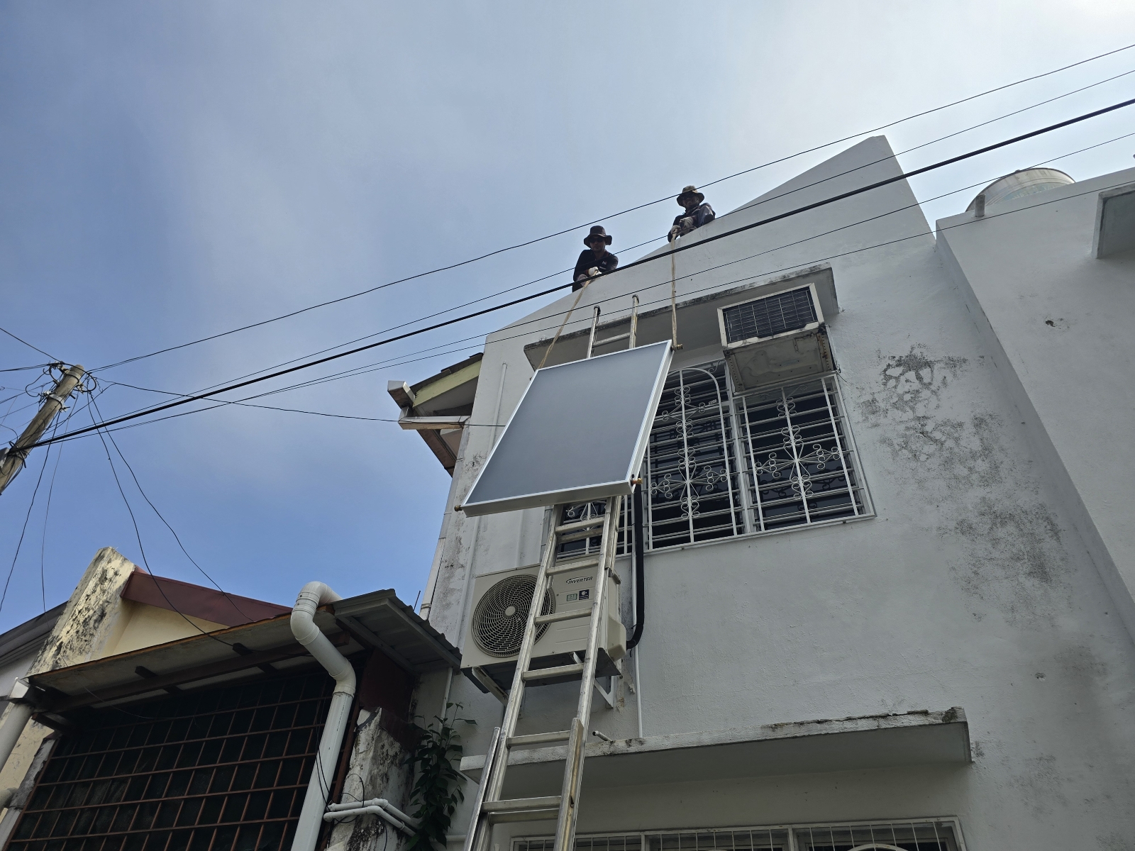 Residential Falim, Perak