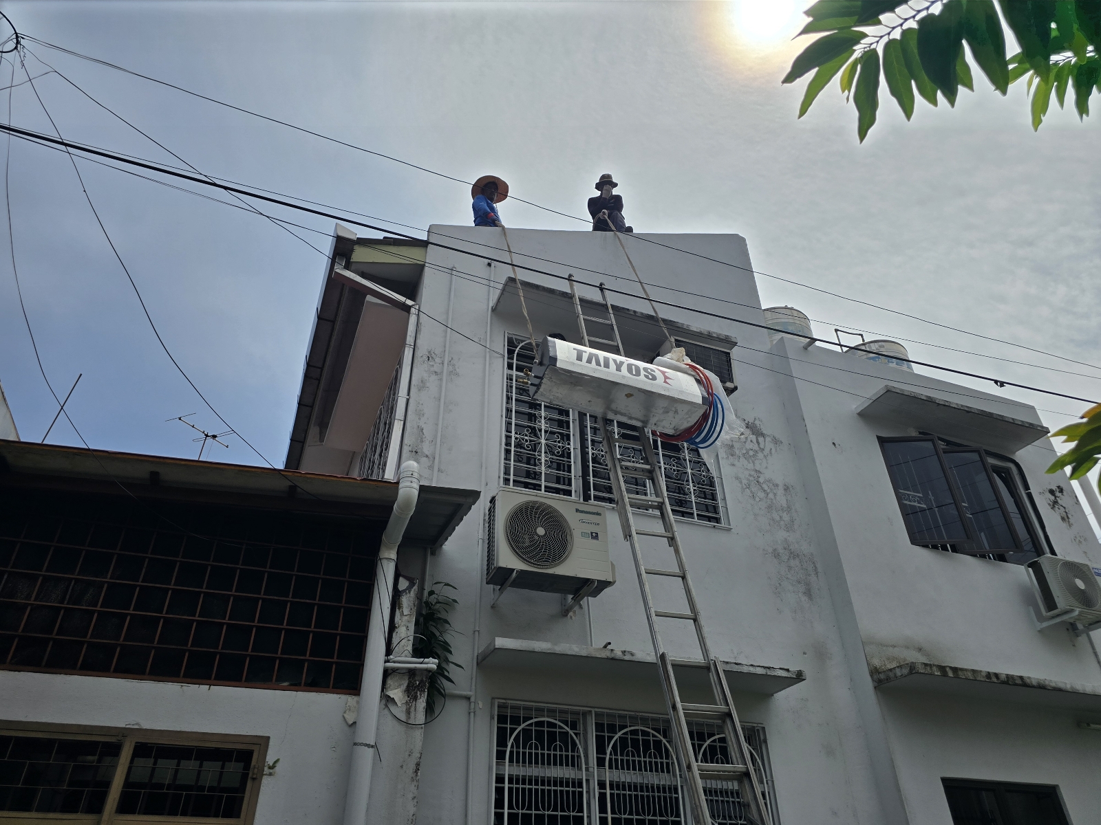 Residential Falim, Perak