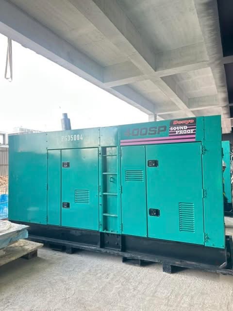 400KVA Generator Johor Bahru