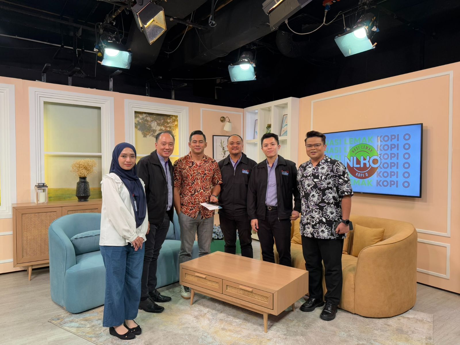 Nasi Lemak Kopi O Program 2025