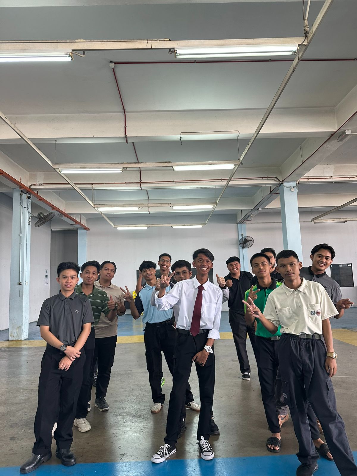 Orentasi Pelajar June 2025