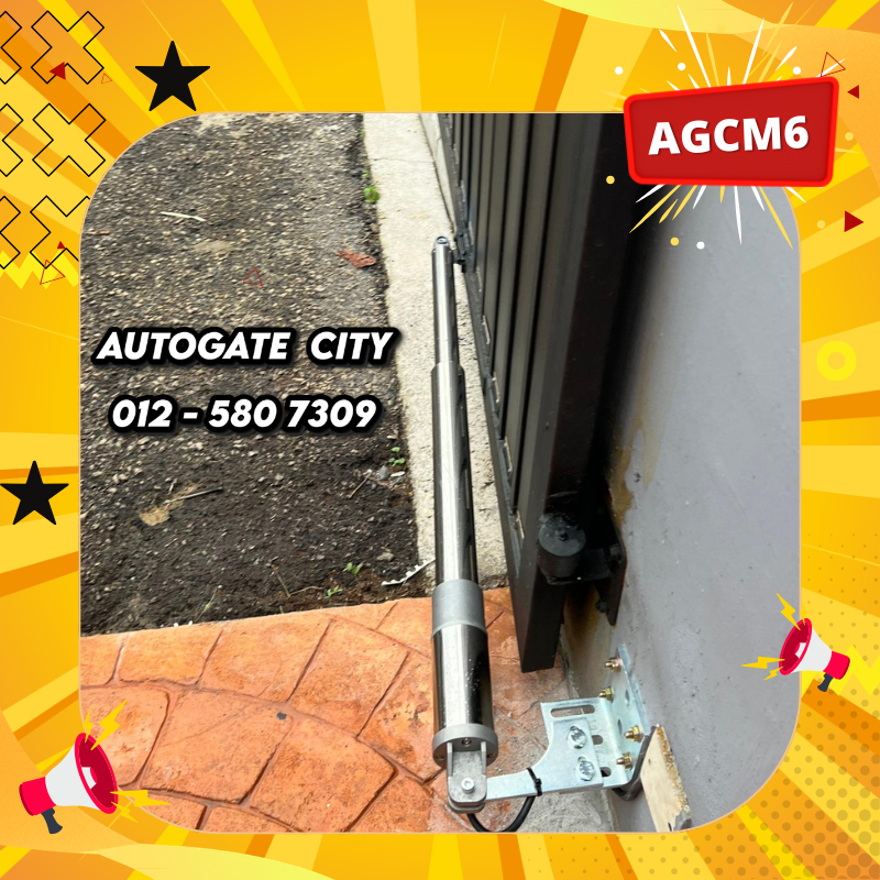 Autogate Motor 电动门 Motor    Jalan Sentosa 3/3, Taman Sri Sentosa, 81000 Kulai, Johor    Autogate Motor 电动门 Motor Dcmoto/DNOR/AGC/OAE MAY 2026