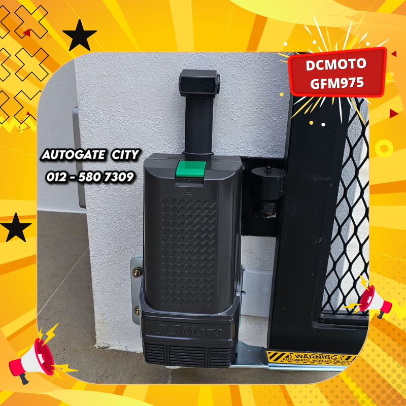 Autogate Motor 电动门 Motor   jalan simbang 19, taman perling, jb    Autogate Motor 电动门 Motor Dcmoto/DNOR/AGC/OAE MAY 2026