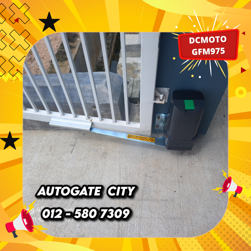 Autogate Motor 电动门 Motor   Jalan Hang Jebat 33, Taman Skudai Baru, Skudai, 81300 Johor    Autogate Motor 电动门 Motor Dcmoto/DNOR/AGC/OAE MAY 2026