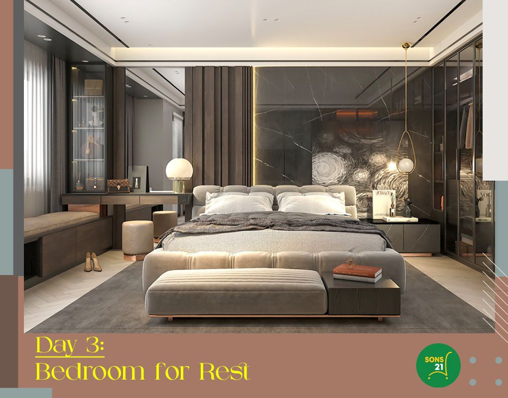 Day 3 Feng Shui: Bedroom Reset for Restful Ramadan Mornings