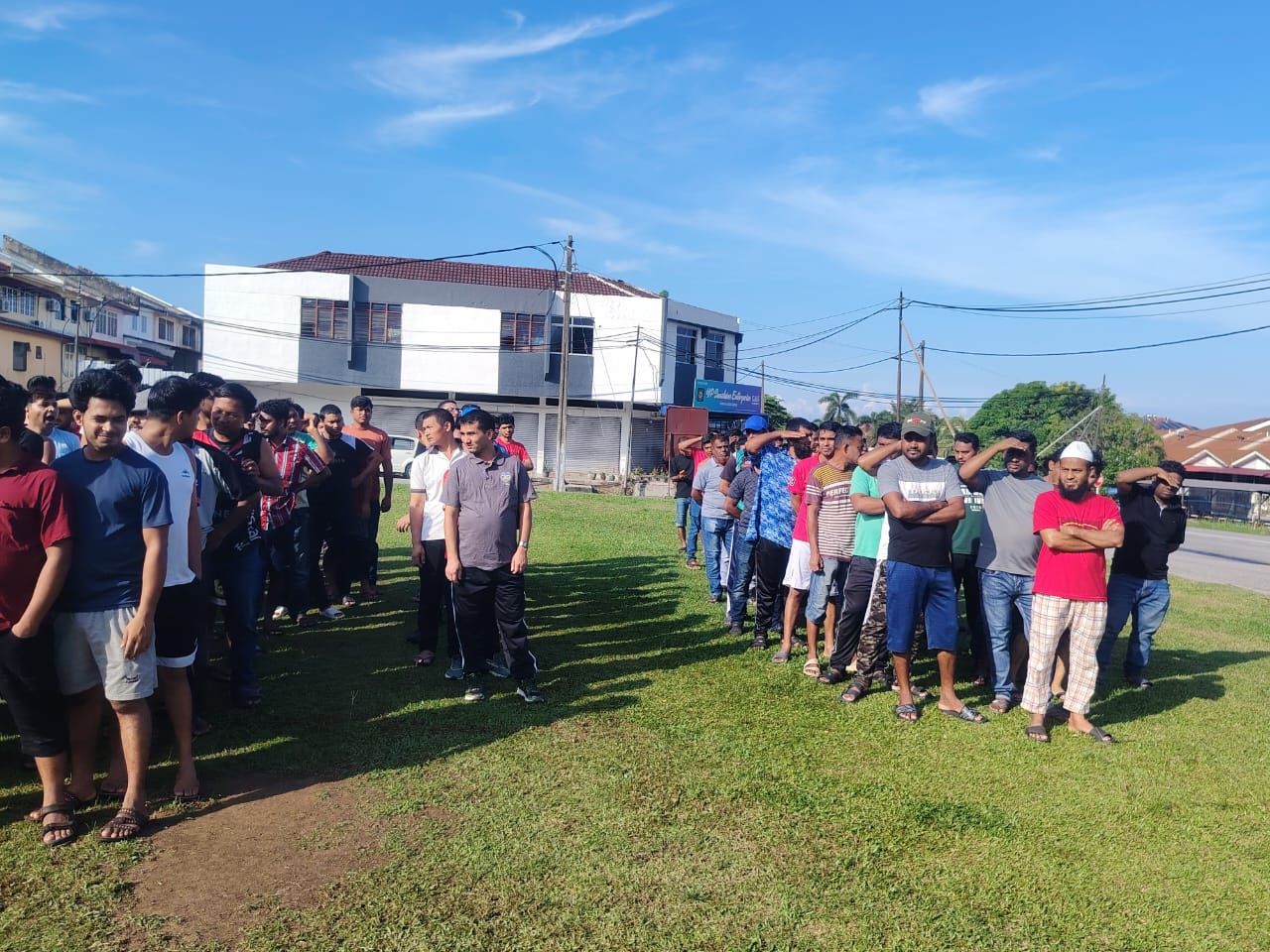 2026 FIRE DRILL & EMERGENCY TRAINING (HOSTEL DESA DAMAI)
