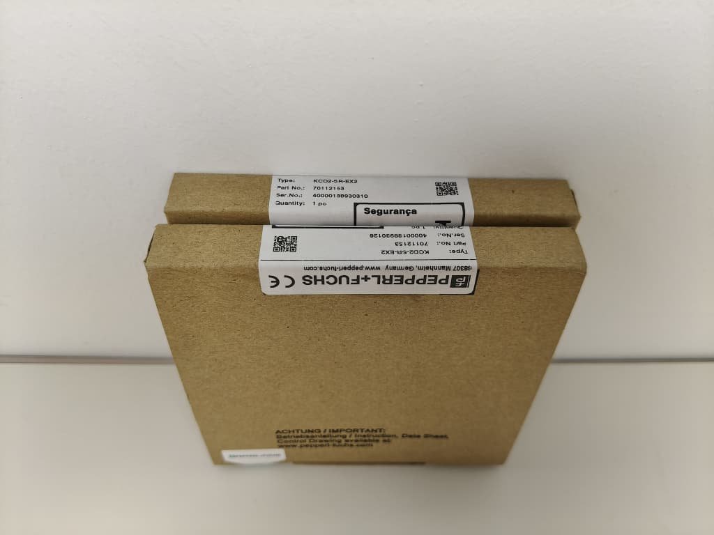PEPPERL+FUCHS KCD2-SR-EX2 MALAYSIA