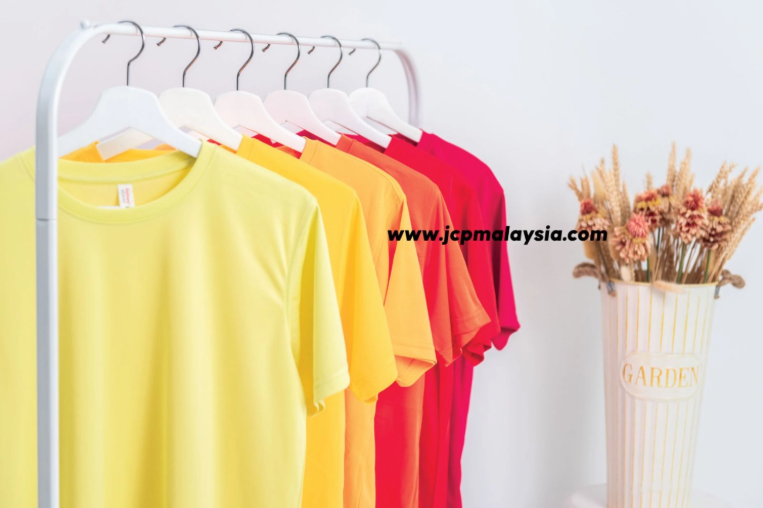 Rightway QDR-51 Quick Dry T-Shirt: The Ultimate Guide for Custom Printing in Singapore