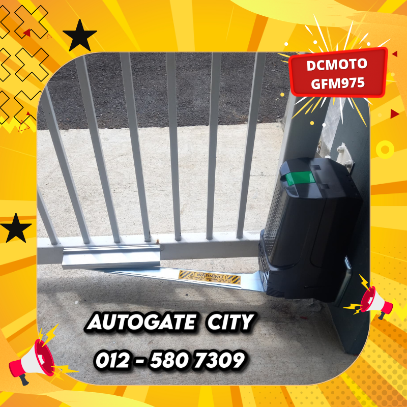 Autogate Motor 电动门 Motor  jln merbok leisure farm, Johor    Autogate Motor 电动门 Motor Dcmoto/DNOR/AGC/OAE MAY 2026