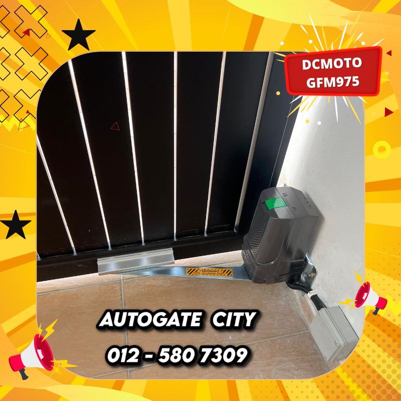 Autogate Motor 电动门 Motor   Taman Pulai Emas 5, Bandar Baru Kangkar Pulai, Johor    Autogate Motor 电动门 Motor Dcmoto/DNOR/AGC/OAE MAY 2026