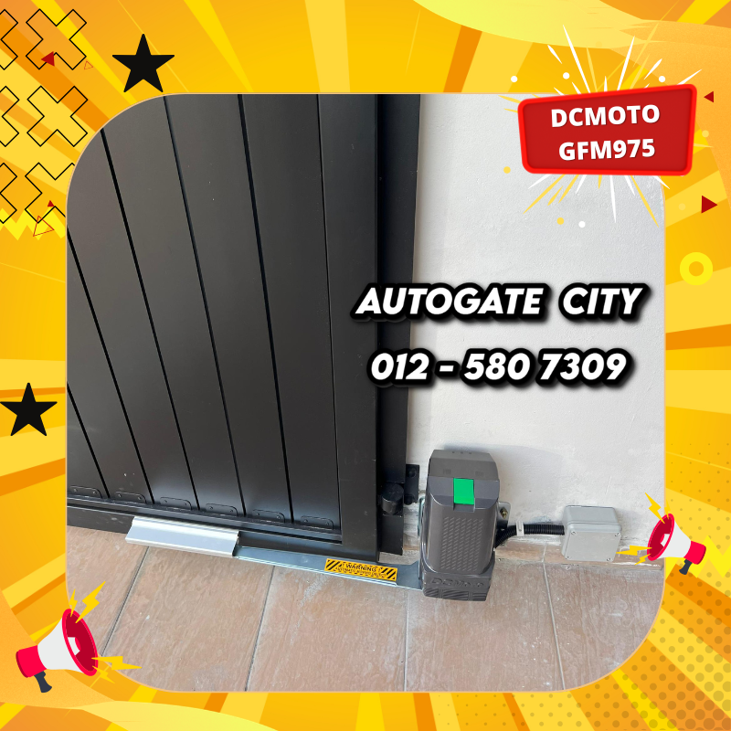 Autogate Motor 电动门 Motor    jalan jaya putra 8/8 Taman jp perdana 81100 jb, Johor Bahru    Autogate Motor 电动门 Motor Dcmoto/DNOR/AGC/OAE MAY 2026