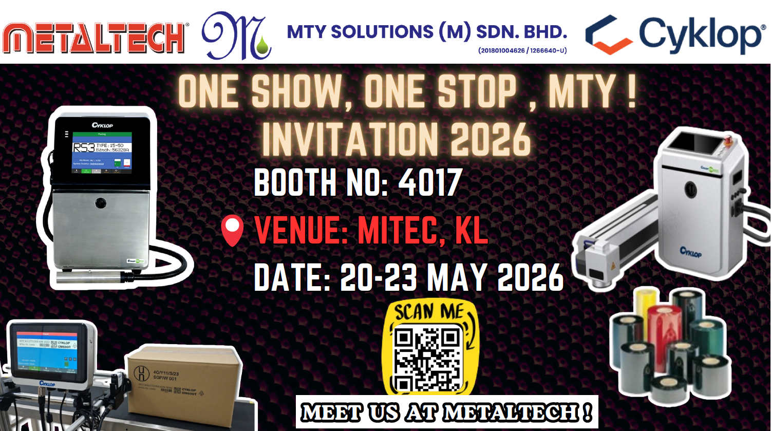 METALTECH EXHIBITION 2026