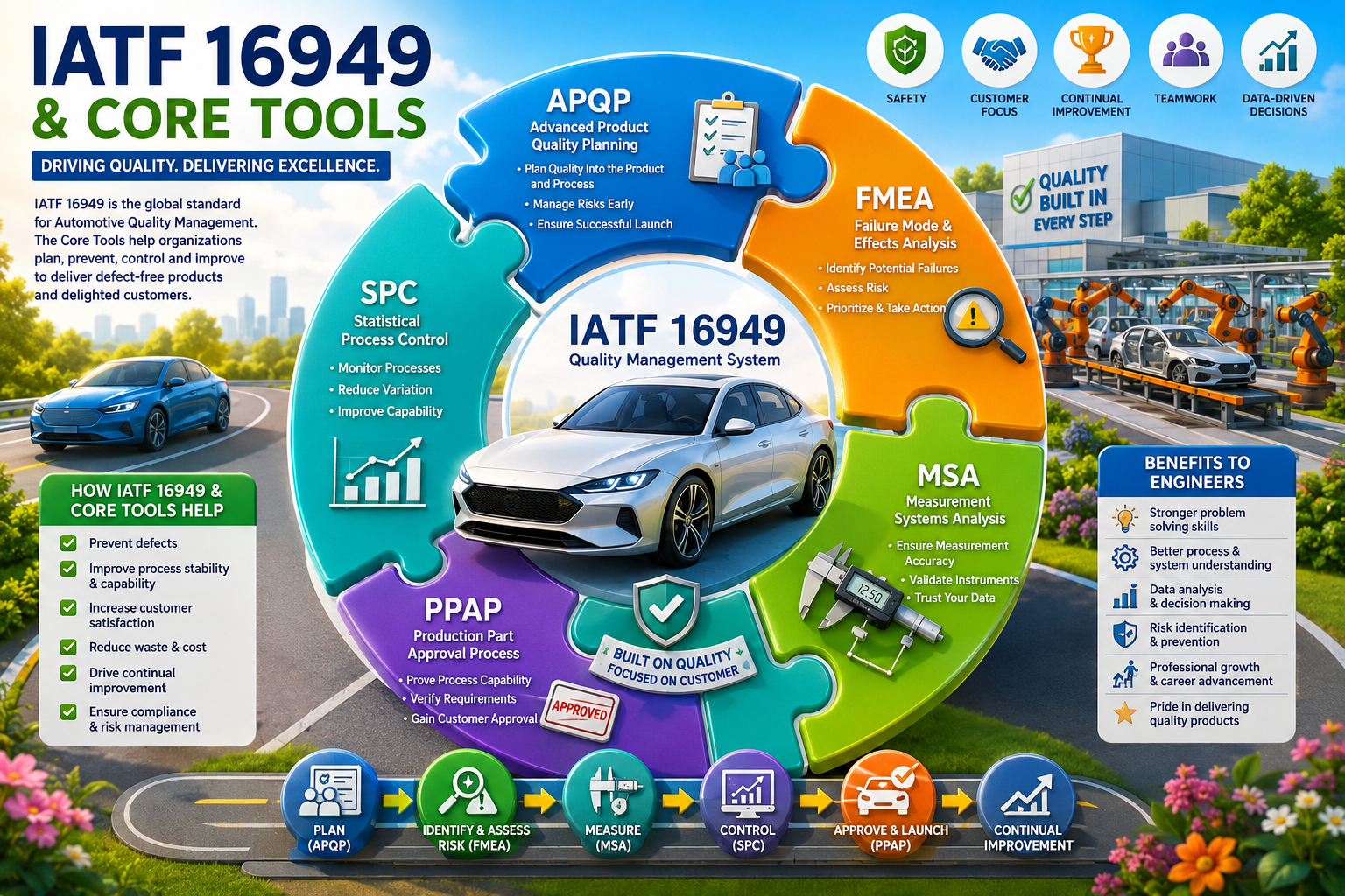 Upcoming Future Revision of IATF 16949