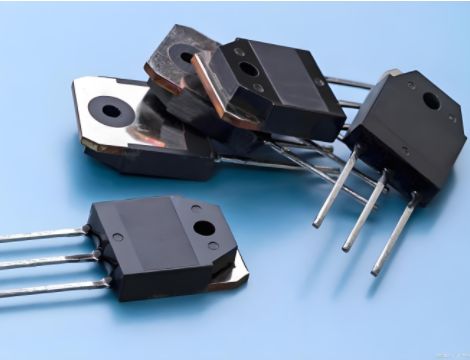 Structure of Thyristor Intermediate Frequency Circuit