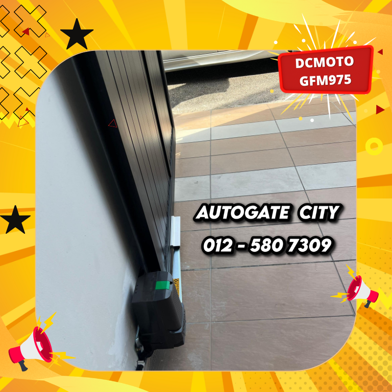 Autogate Motor 电动门 Motor  Jalan Prima 1/2, Nusajaya Industrial Park 2, 79250 Gelang Patah, Johor    Autogate Motor 电动门 Motor Dcmoto/DNOR/AGC/OAE MAY 2026