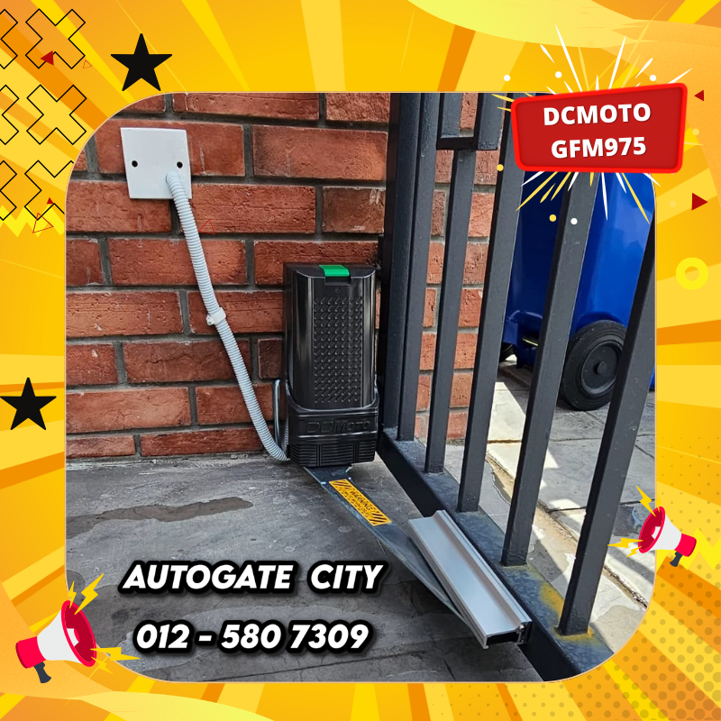 Autogate Motor 电动门 Motor   jalan serambi 1, horizon hills, 79100 iskandar puteri, johor    Autogate Motor 电动门 Motor Dcmoto/DNOR/AGC/OAE MAY 2026