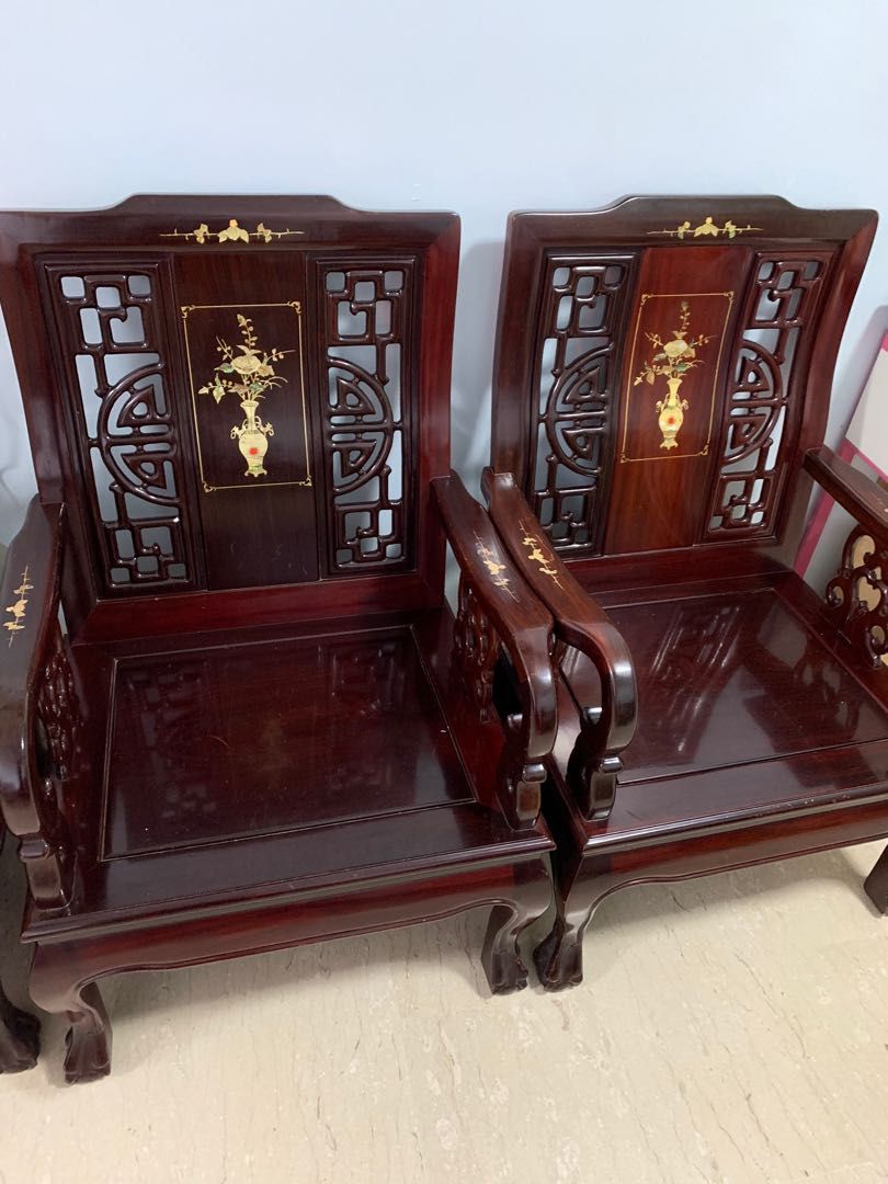 Pakar Restorasi Perabot Antik & Refinishing Kayu di Malaysia– RS Antique Furniture & Repair