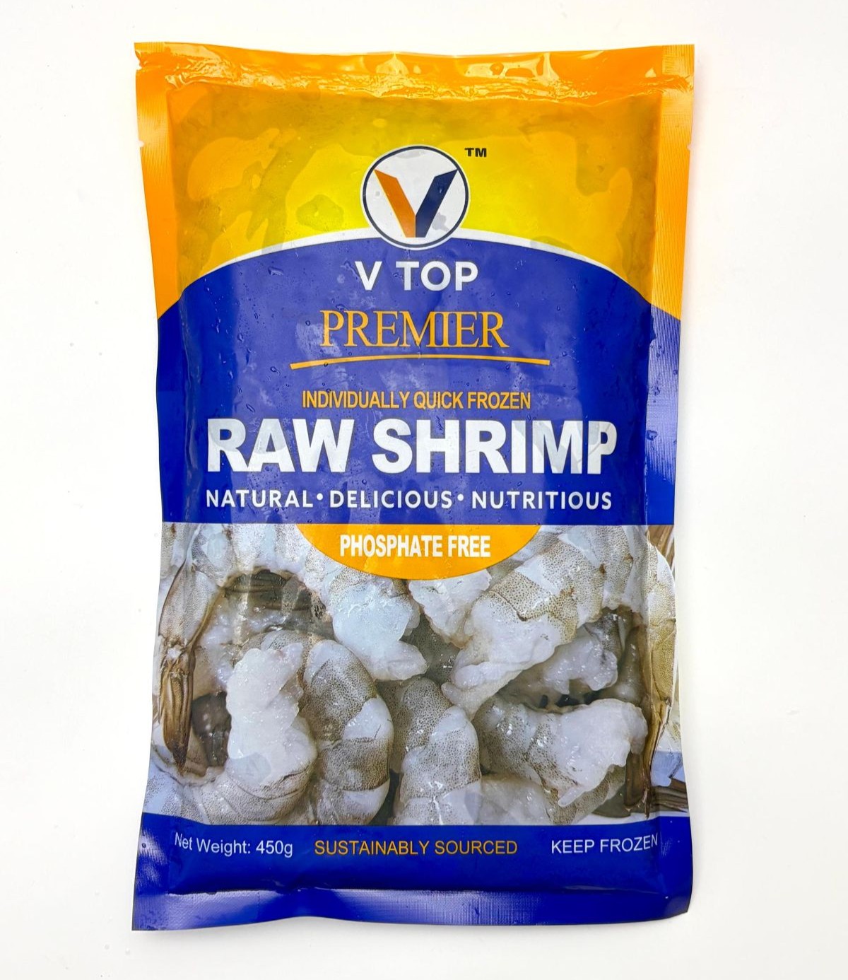 Customers Complaining Your Shrimp Has No Real Shrimp Taste?