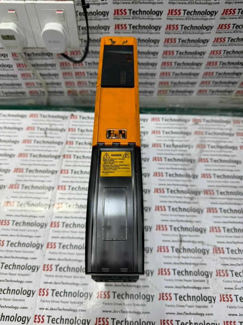 Repair B&R SERVO DRIVE 8BVI0055HWD0.000-1 MALAYSIA, SINGAPORE, THAILAND, VIETNAM, INDONESIA