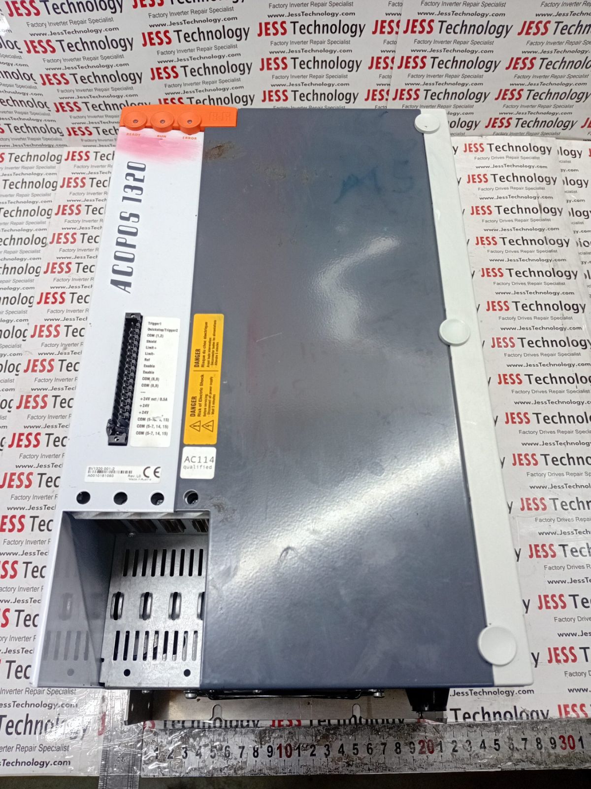 Repair B&R ACOPOS 1320 8V1320.001-2 MALAYSIA, SINGAPORE, THAILAND, VIETNAM, INDONESIA