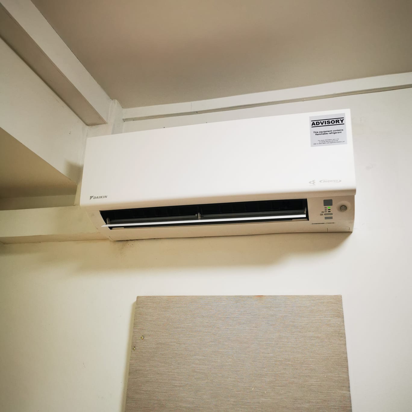Install Full Set Daikin System 2 @ Frankel Drive