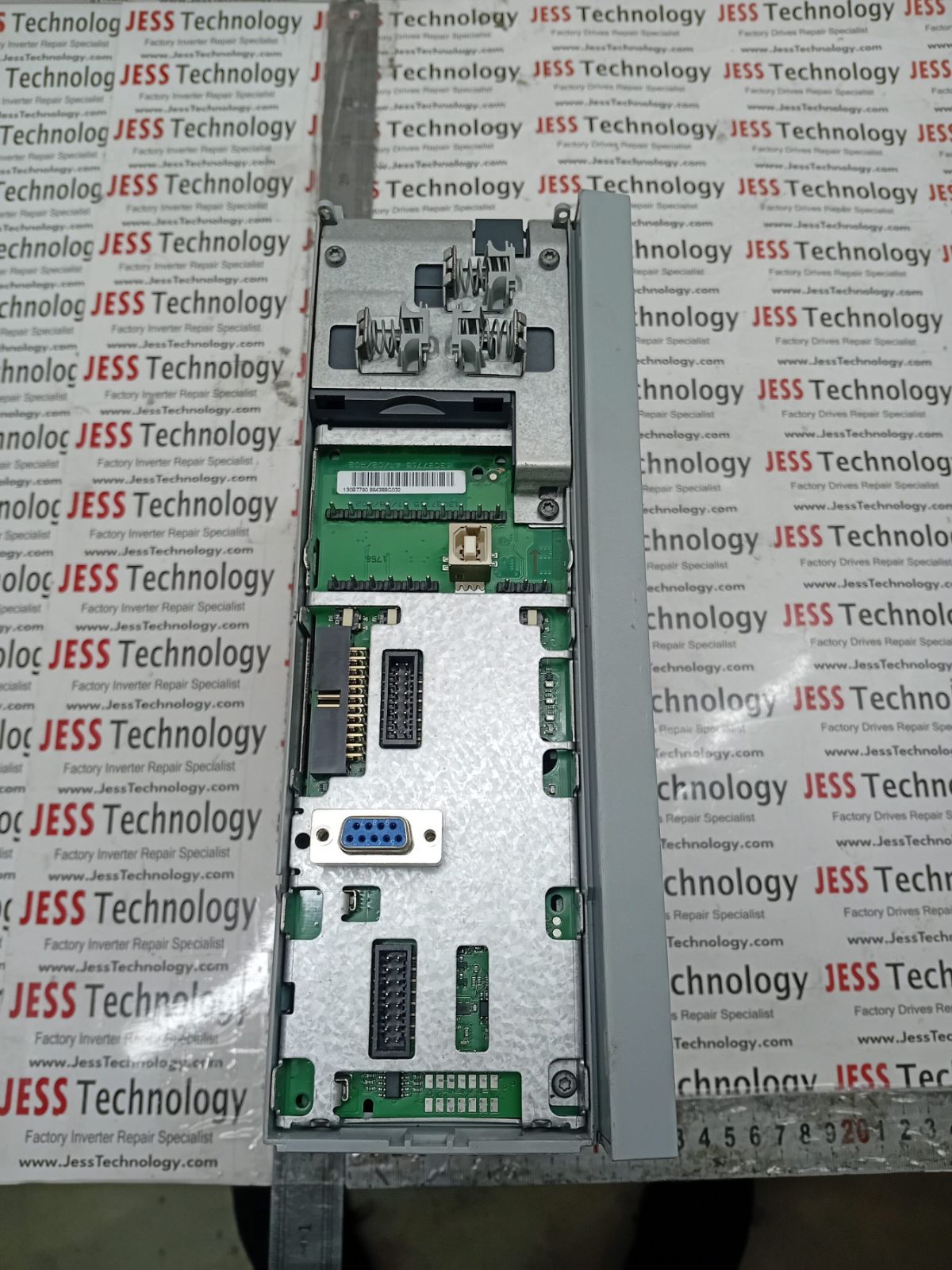 Repair DANFOSS INVERTER FC-302P1K5T5L20H1BX MALAYSIA, SINGAPORE, THAILAND, VIETNAM, INDONESIA
