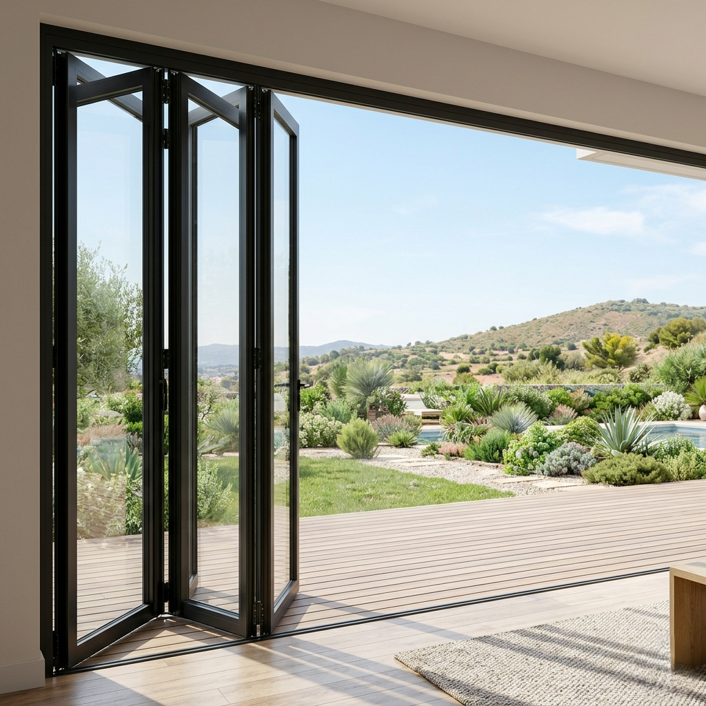 Folding Door: The Secret Weapon That Instantly Makes Your Home Bigger, Brighter, and More Comfortable