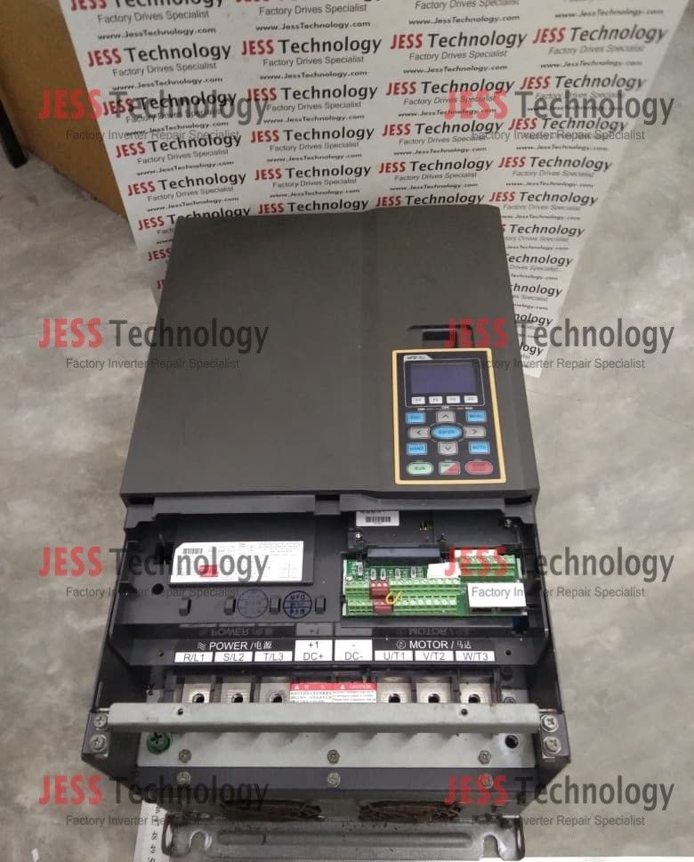 Repair DELTA INVERTER VFD550CP43S-21 MALAYSIA, SINGAPORE, THAILAND, VIETNAM, INDONESIA