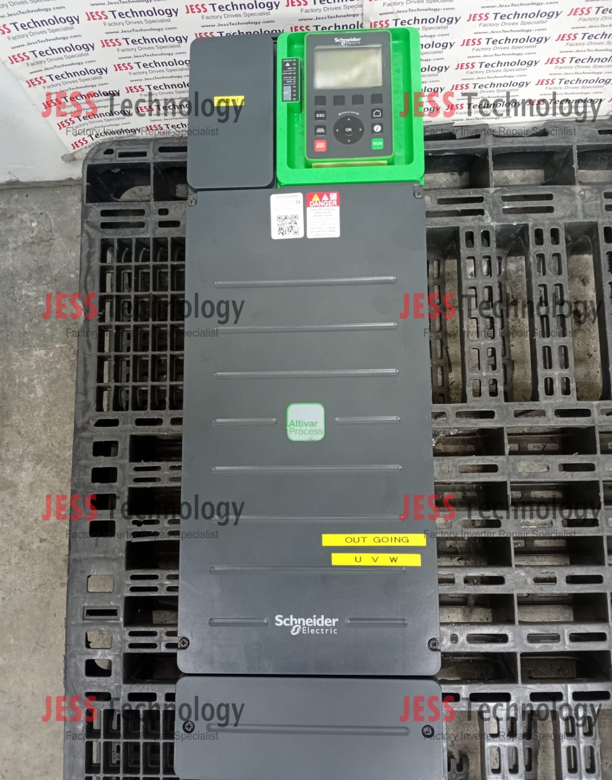 Repair SCHNEIDER INVERTER ATV630D45N4 MALAYSIA, SINGAPORE, THAILAND, VIETNAM, INDONESIA