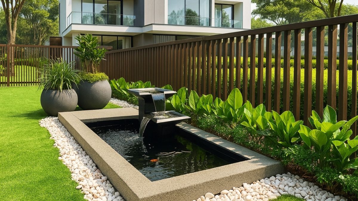 Residential Landscape Design Specialist in PJ – 30 Years of Experience in Outdoor & Water Feature Design