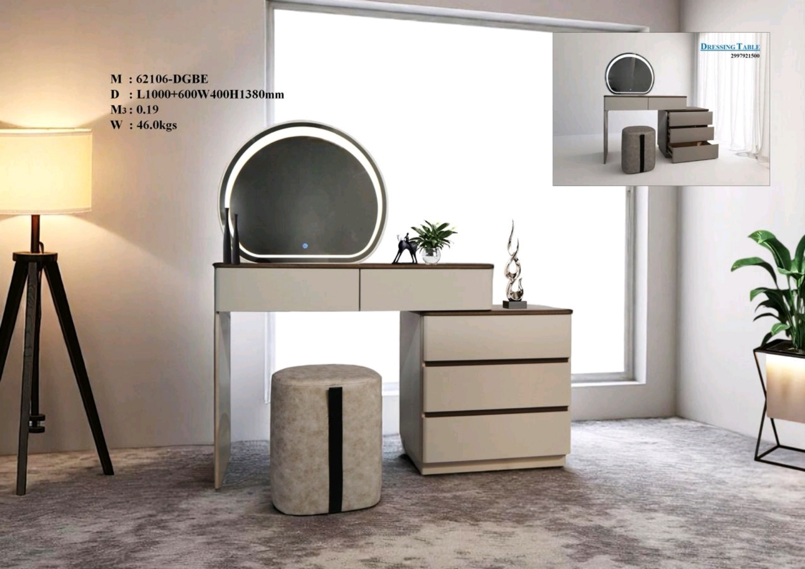Dressing Table