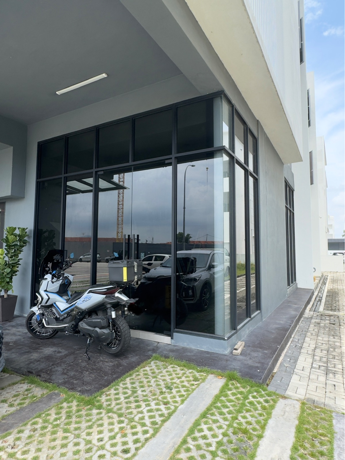 Factory Simpang Empat