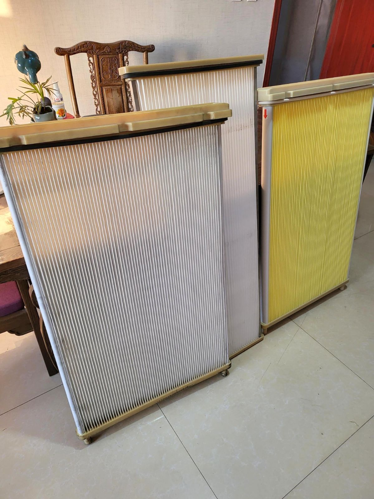 Key performance parameters and quality standards of dust collector filter plates