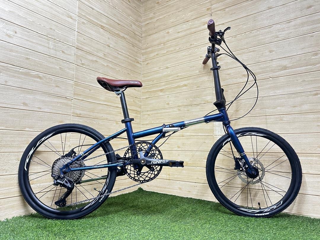 20" Foldie 11s Raleigh Profolds