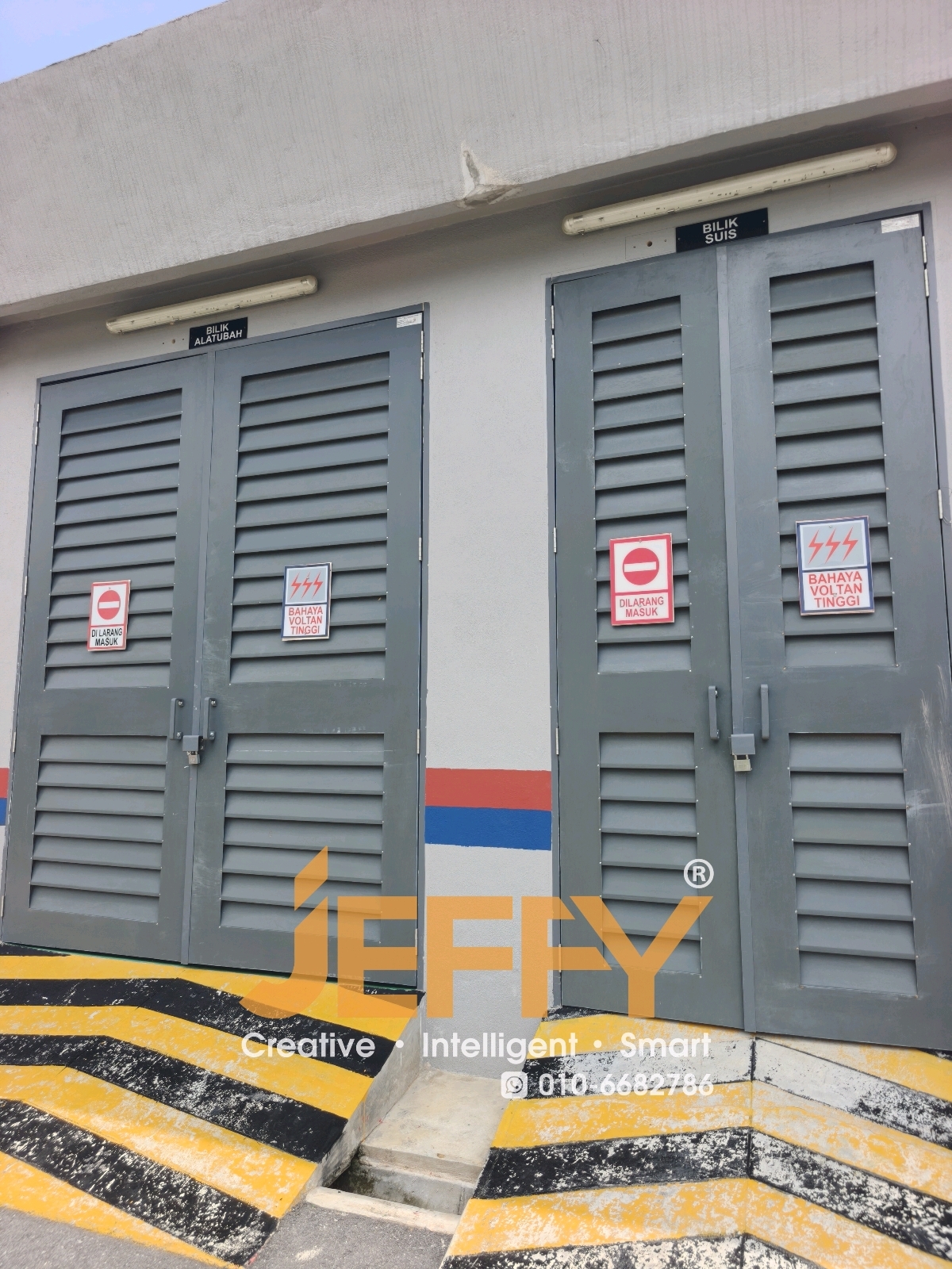 Looking for Certified Fire Doors & Smart Locks in Melaka? Look No Further!