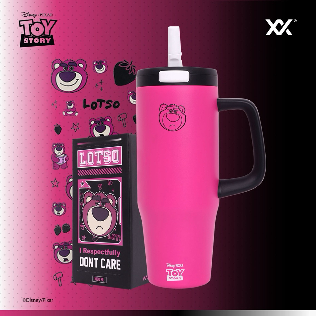 MAXX MDTB01 LOTSO TUMBLER (100% AUTHENTIC)