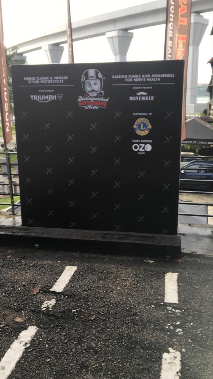 Event Backdrop