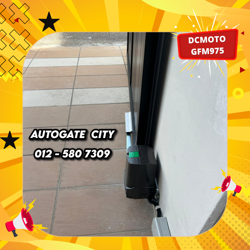 Autogate Motor 电动门 Motor  jalan sri bahagia 16, taman sri bahagia 81200 jb    Autogate Motor 电动门 Motor Dcmoto/DNOR/AGC/OAE MAY 2026