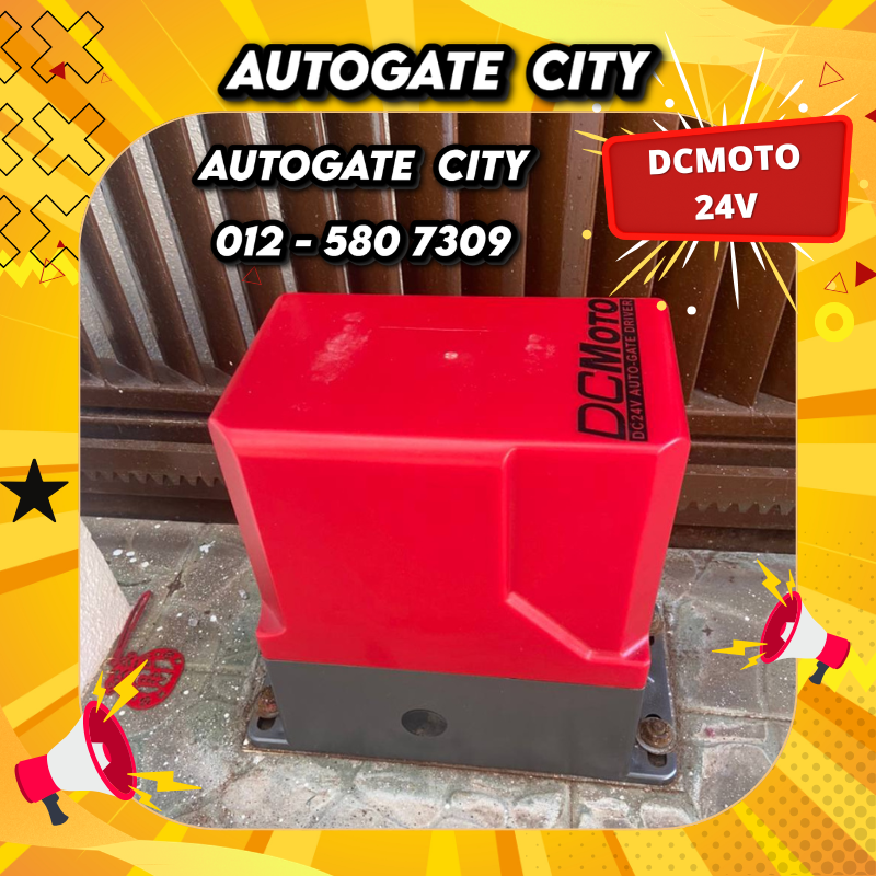 Autogate Motor 电动门 Motor   Jalan Idaman 8, Taman Idaman, 82000 pontian, johor    Autogate Motor 电动门 Motor Dcmoto/DNOR/AGC/OAE MAY 2026