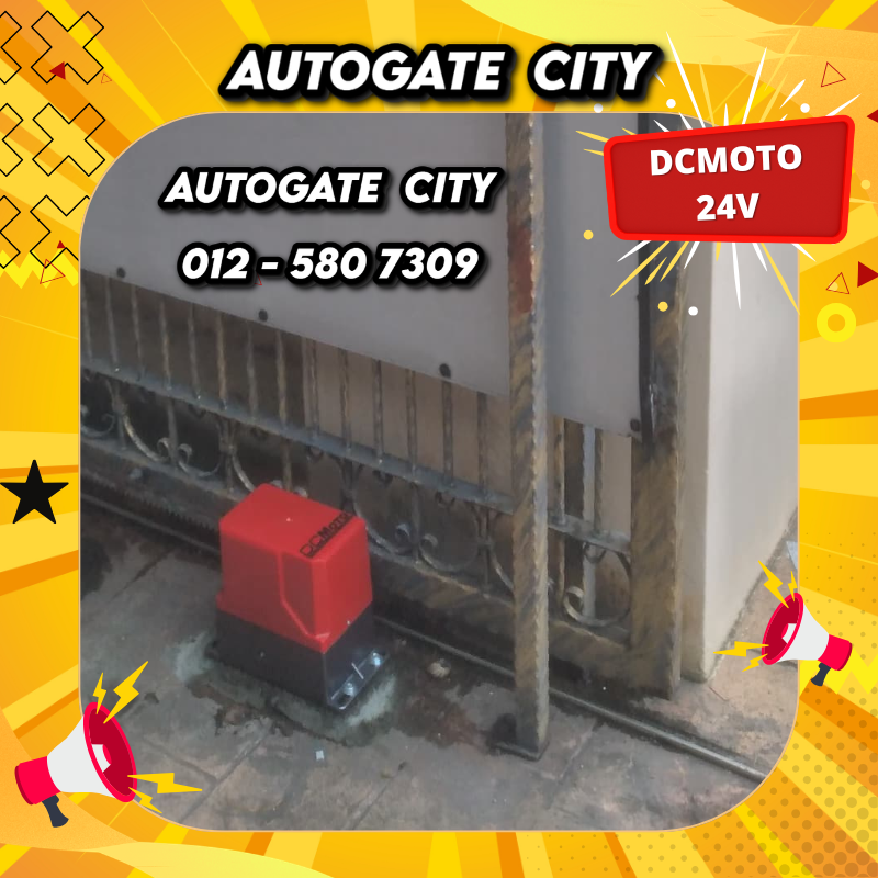 Autogate Motor 电动门 Motor   jalan mutiara bestari24 taman mutiara bestari 81300 skudai johor    Autogate Motor 电动门 Motor Dcmoto/DNOR/AGC/OAE MAY 2026
