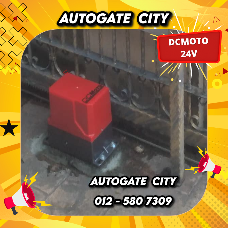 Autogate Motor 电动门 Motor  taman mesra indah 3, jln pt semerah, 82000 pontian, johor    Autogate Motor 电动门 Motor Dcmoto/DNOR/AGC/OAE MAY 2026