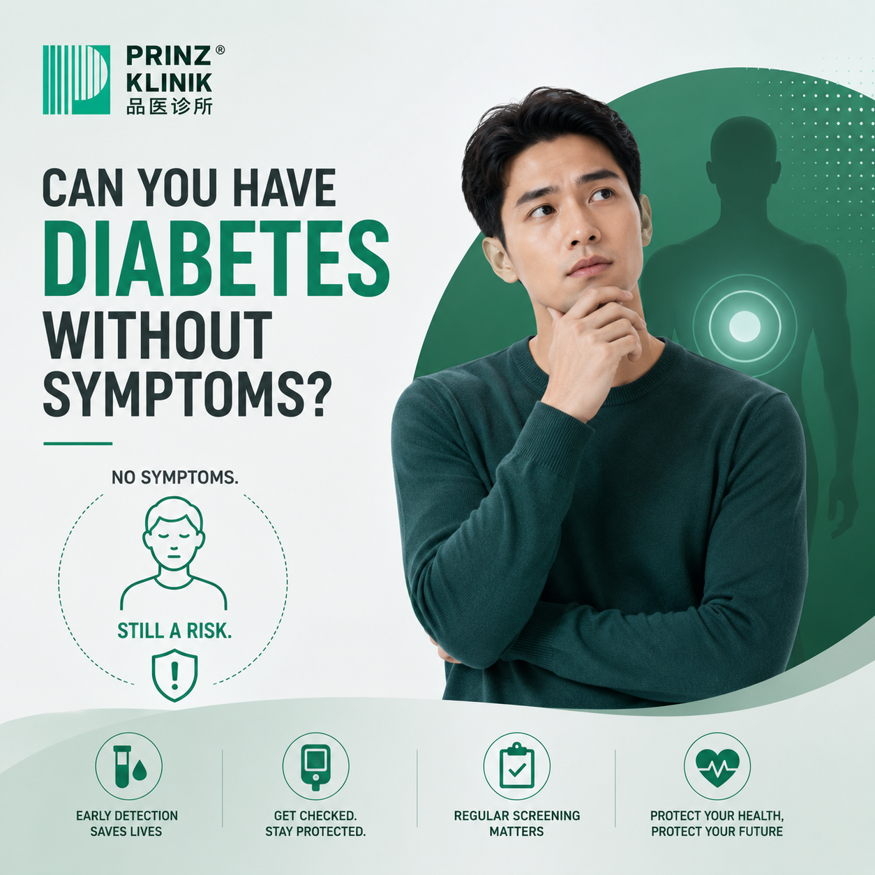 Can You Have Diabetes Without Symptoms?