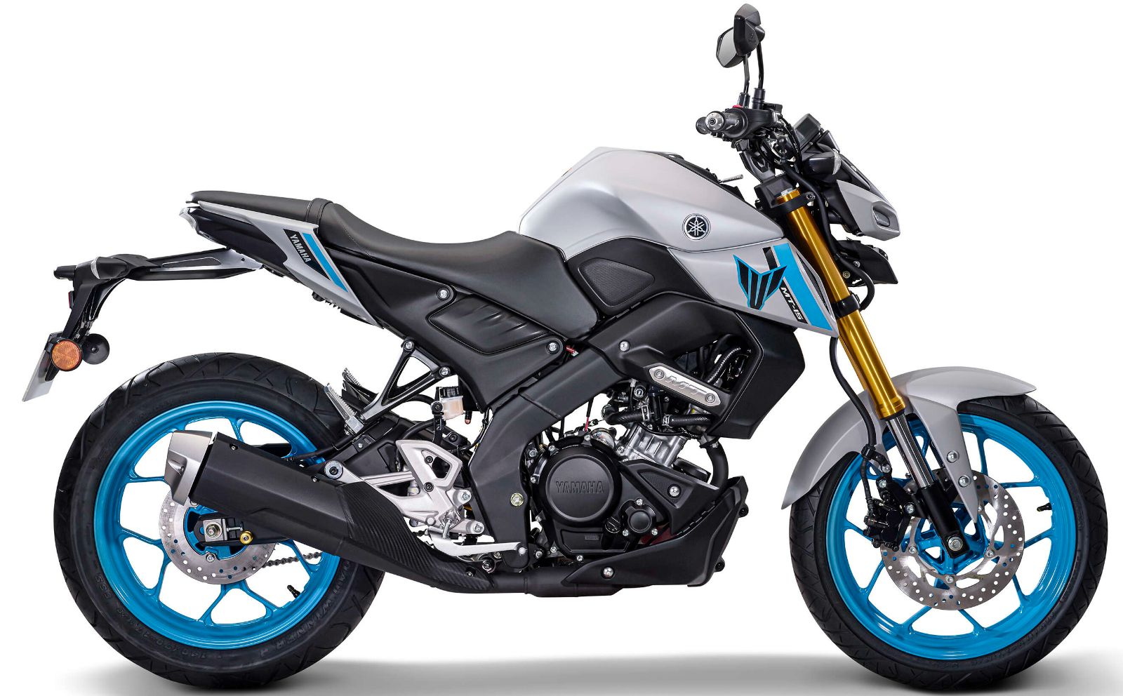 Yamaha MT15 (ICED BLUE)