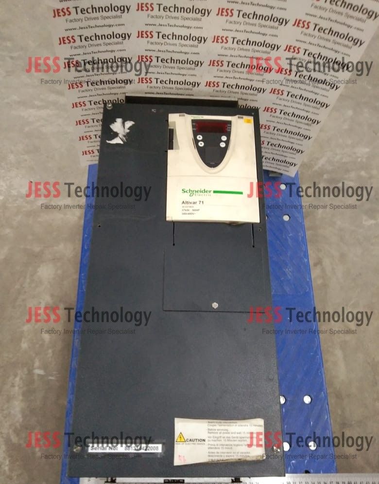Repair  SCHNEIDER INVERTER ATV71HD37N4Z MALAYSIA, SINGAPORE, THAILAND, VIETNAM, INDONESIA