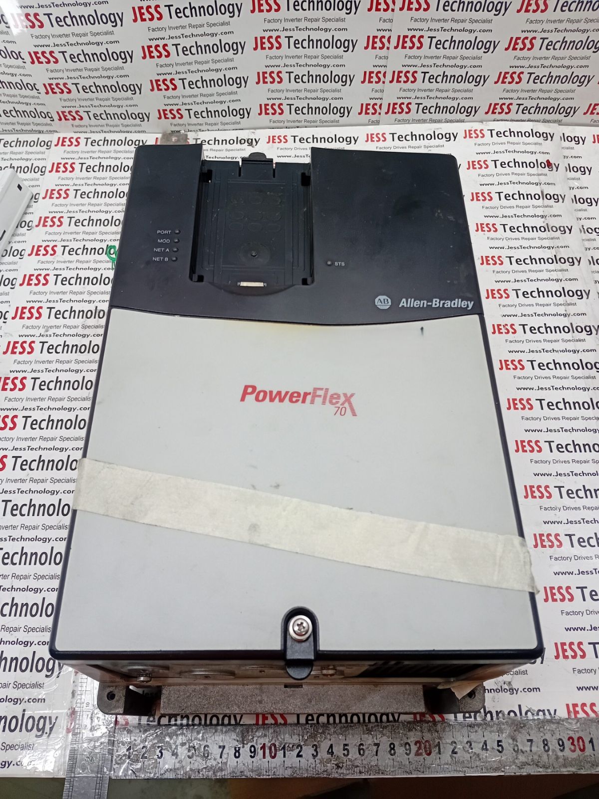 Repair ALLEN BRADLEY INVERTER 20AC037A3AYNANC0 MALAYSIA, SINGAPORE, THAILAND, VIETNAM, INDONESIA