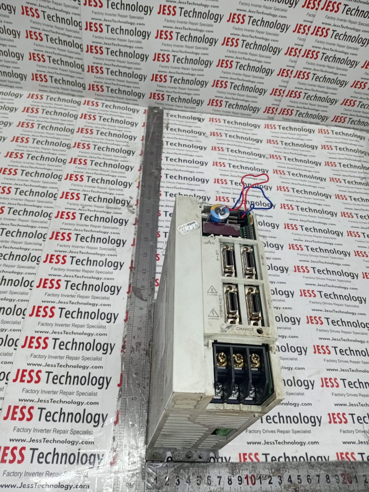 Repair MITSUBISHI SERVO DRIVE MR-J2S70A MALAYSIA, SINGAPORE, THAILAND, VIETNAM, INDONESIA