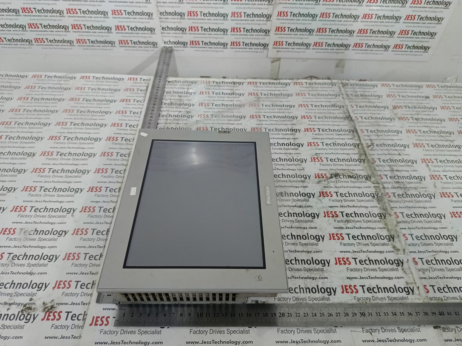 Repair PROFACE HMI PFXGP4501TAD MALAYSIA, SINGAPORE, THAILAND, VIETNAM, INDONESIA