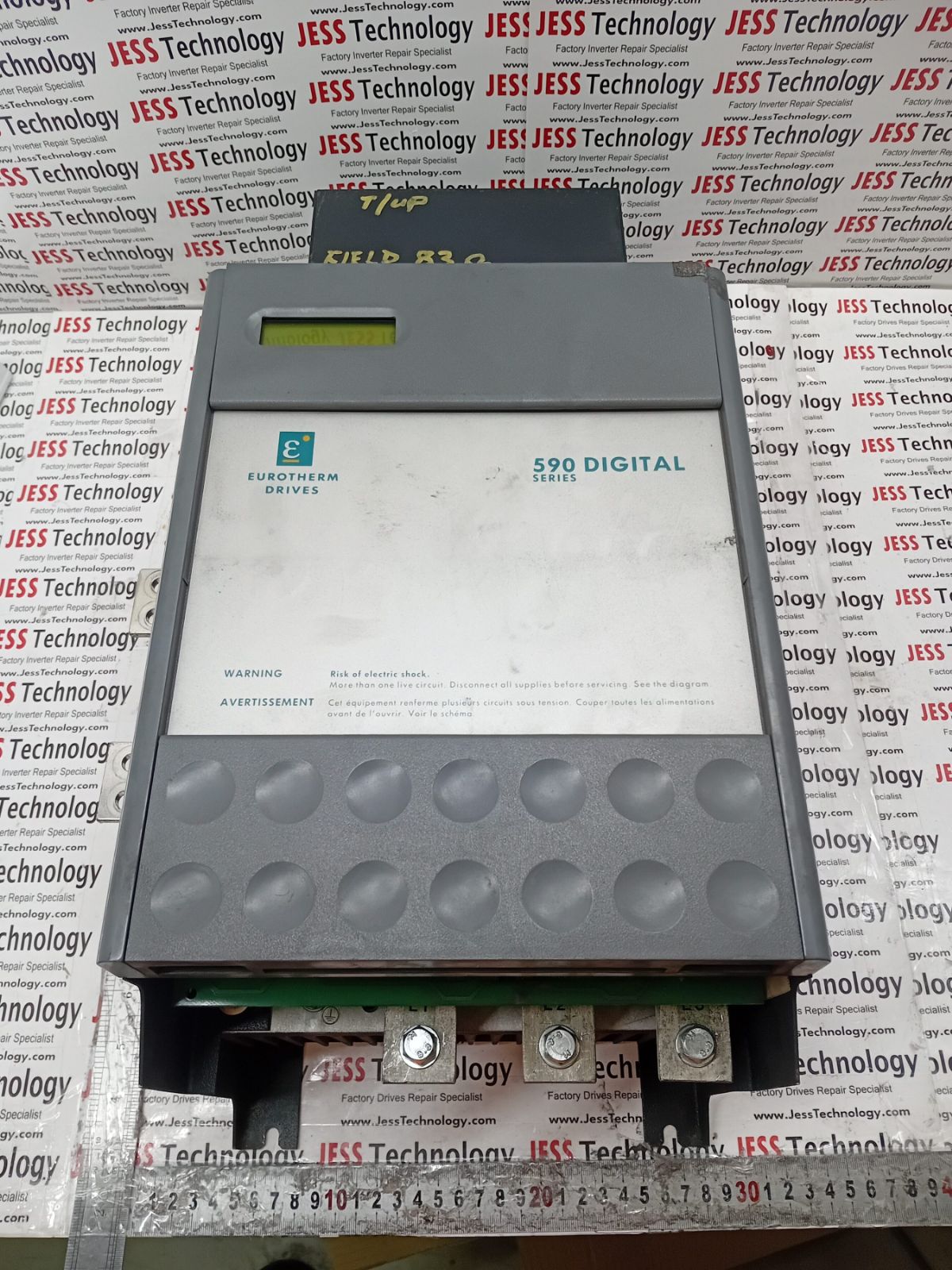 Repair EUROTHERM DRIVE 590 DIGITAL SERIES MALAYSIA, SINGAPORE, THAILAND, VIETNAM, INDONESIA