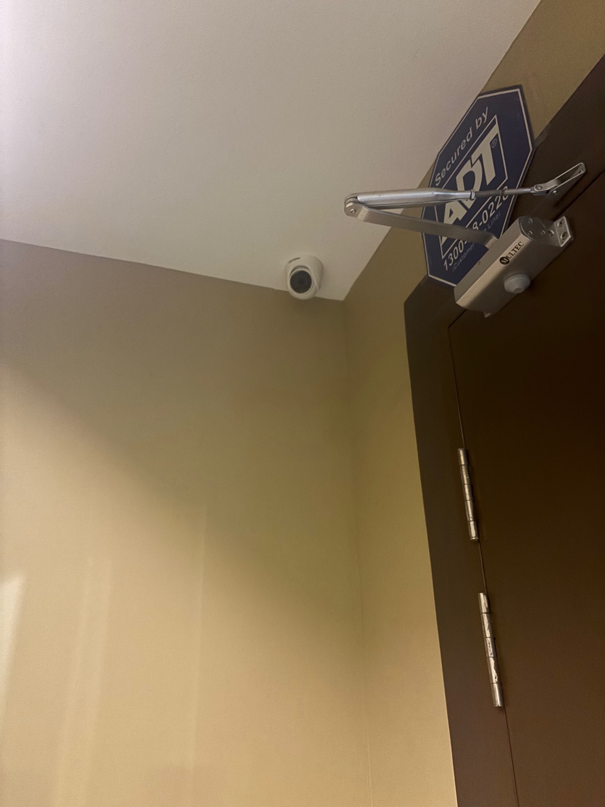 HIKVISION 8 Channel Installation For Office 