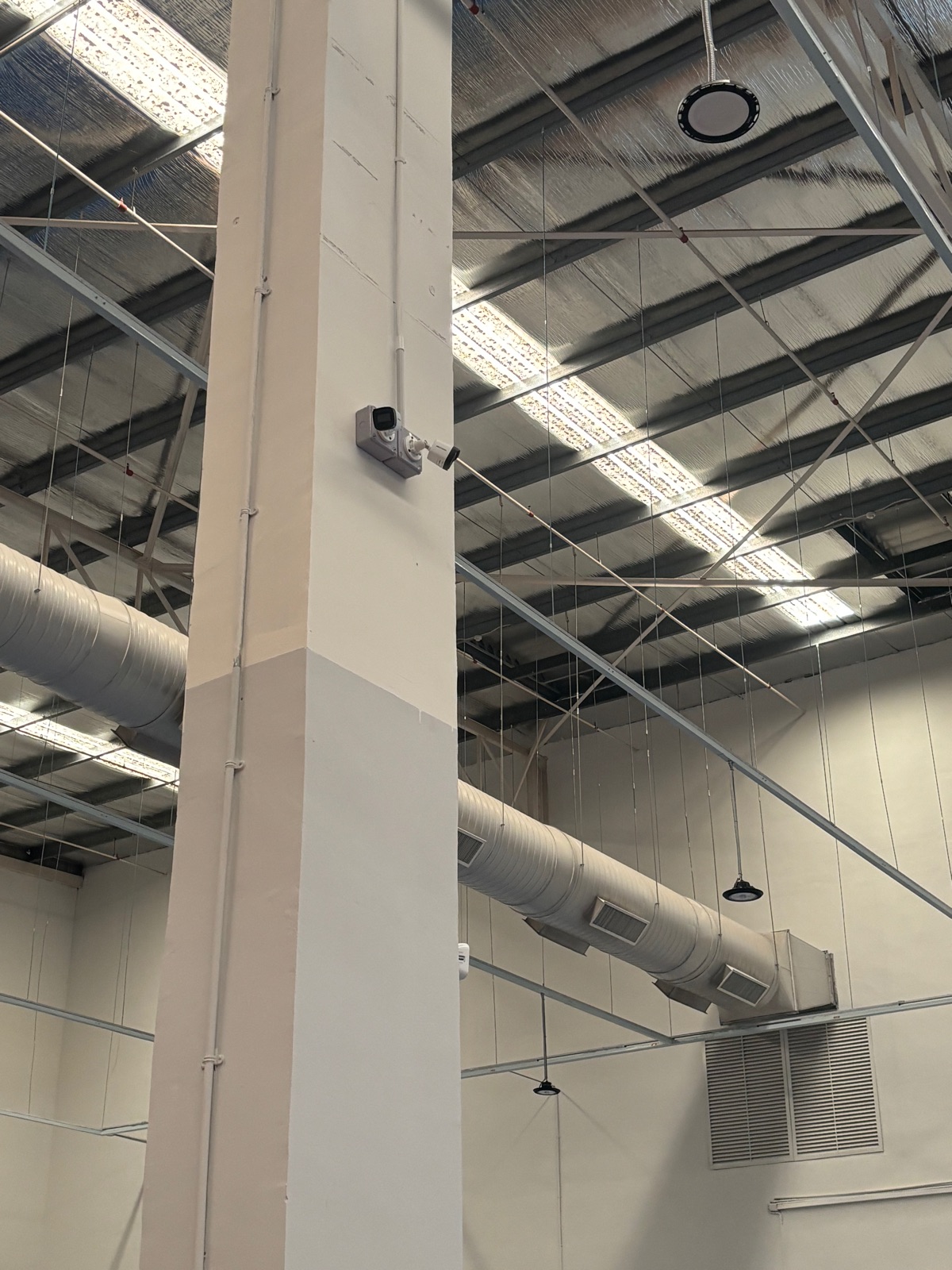 Professional Hikvision 16 Channel CCTV Installer KL Selangor | Pickleball Court Surveillance Solution